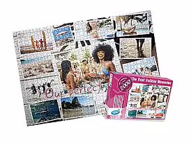 Photo-collage puzzles Photo Collage Puzzles